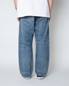 画像8: APPLEBUM(アップルバム) / Authentic Straight Denim Pants (8)