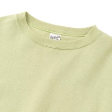 画像5: CALEE(キャリー) / NATIVE PATTERN RIB FOOT BALL TEE (5)