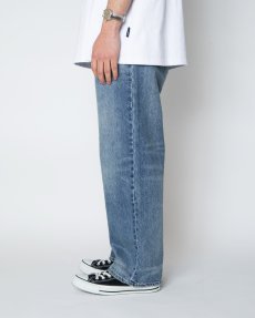 画像7: APPLEBUM(アップルバム) / Authentic Straight Denim Pants (7)