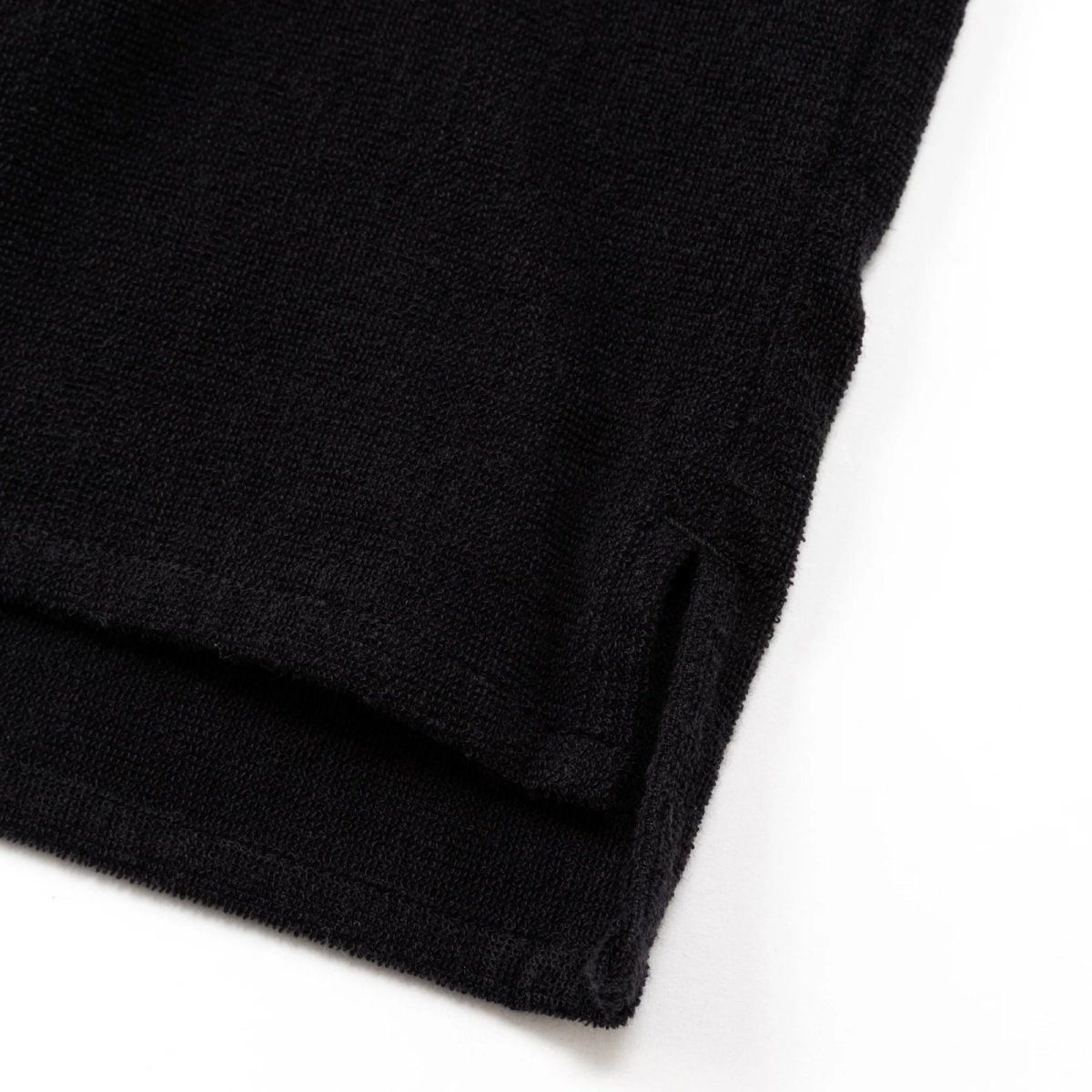 画像4: CALEE(キャリー) / TOWEL KEY NECK S/S CS (4)