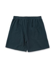 画像4: CALEE(キャリー) / LIGHT OZ NT LOGO SWEAT SHORTS (4)