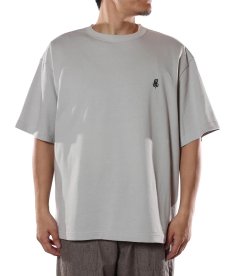 画像6: CALEE(キャリー) / LIGHT OZ NT LOGO S/S SW (6)