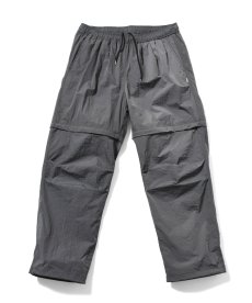 画像3: LFYT(ラファイエット) / NYLON ZIP-OFF PANT (3)