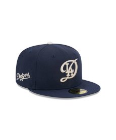 画像1: NEW ERA / 59FIFTY オンフィールド MLB City Connect ロサンゼルス・ドジャース (1)
