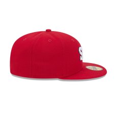 画像4: NEW ERA / 59FIFTY オンフィールド MLB City Connect セントルイス・カージナルス (4)