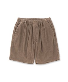 画像2: CALEE(キャリー) / TOWEL EASY SHORTS (2)