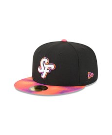 画像1: NEW ERA / 59FIFTY オンフィールド MLB City Connect サンフランシスコ・ジャイアンツ  (1)