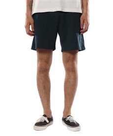 画像9: CALEE(キャリー) / LIGHT OZ NT LOGO SWEAT SHORTS (9)