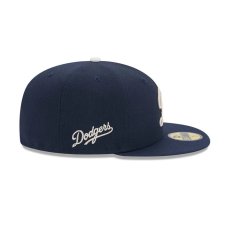 画像4: NEW ERA / 59FIFTY オンフィールド MLB City Connect ロサンゼルス・ドジャース (4)