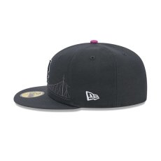 画像5: NEW ERA / 59FIFTY オンフィールド MLB City Connect ニューヨーク・メッツ (5)