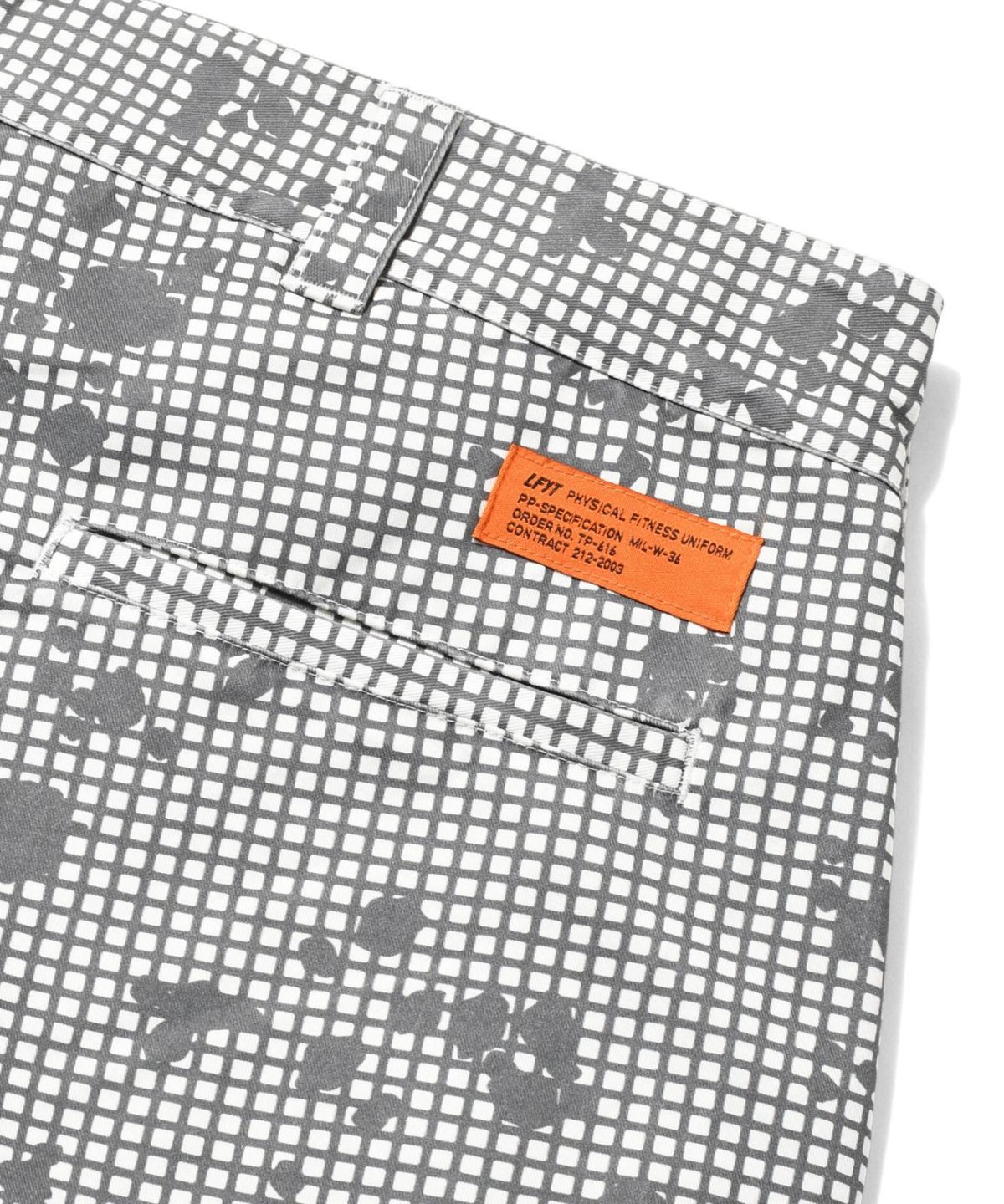 画像22: LFYT(ラファイエット) / WIDE CHINO ACTIVE PANTS (22)