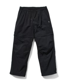 画像2: LFYT(ラファイエット) / NYLON ZIP-OFF PANT (2)