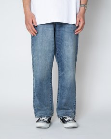画像6: APPLEBUM(アップルバム) / Authentic Straight Denim Pants (6)