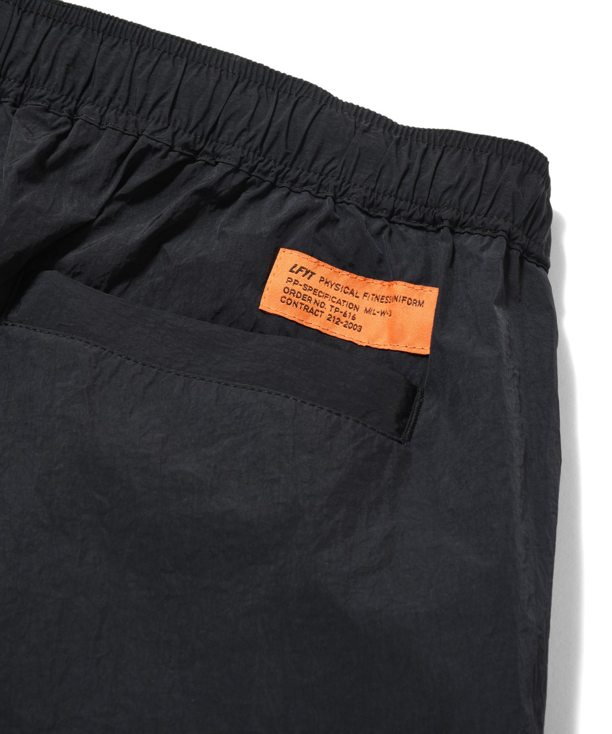 画像21: LFYT(ラファイエット) / NYLON ZIP-OFF PANT (21)