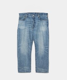 画像1: APPLEBUM(アップルバム) / Authentic Straight Denim Pants (1)