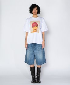 画像4: APPLEBUM(アップルバム) / “Teyana” Denim Shorts (4)