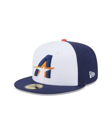 画像1: NEW ERA / 59FIFTY オンフィールド MLB City Connect ヒューストン・アストロズ (1)