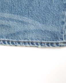 画像3: APPLEBUM(アップルバム) / Authentic Straight Denim Pants (3)