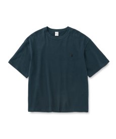 画像3: CALEE(キャリー) / LIGHT OZ NT LOGO S/S SW (3)