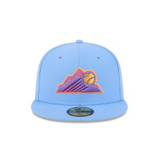 画像2: NEW ERA / 59FIFTY オンフィールド MLB City Connect コロラド・ロッキーズ (2)
