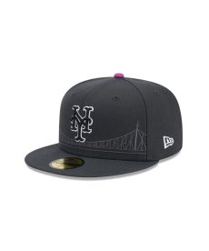 画像1: NEW ERA / 59FIFTY オンフィールド MLB City Connect ニューヨーク・メッツ (1)