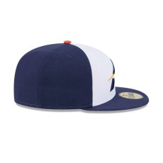 画像4: NEW ERA / 59FIFTY オンフィールド MLB City Connect ヒューストン・アストロズ (4)