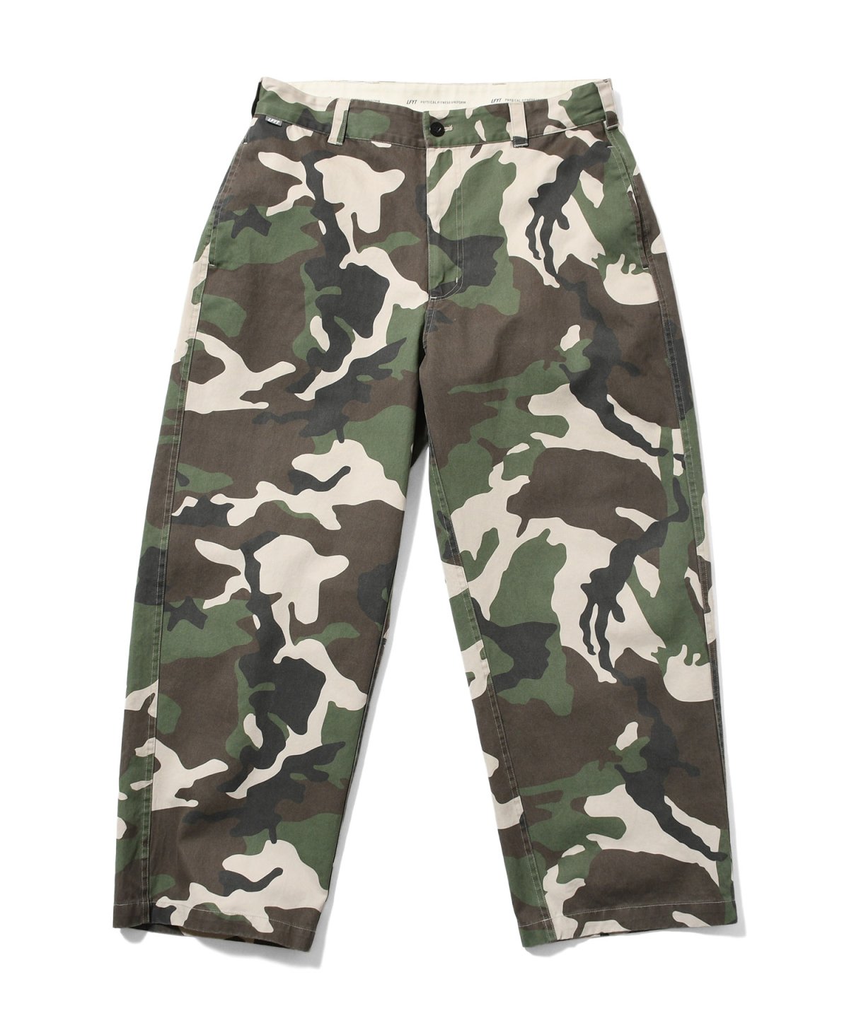 画像3: LFYT(ラファイエット) / WIDE CHINO ACTIVE PANTS (3)