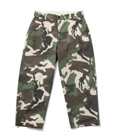 画像3: LFYT(ラファイエット) / WIDE CHINO ACTIVE PANTS (3)