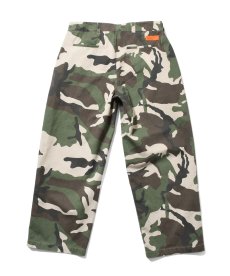 画像18: LFYT(ラファイエット) / WIDE CHINO ACTIVE PANTS (18)