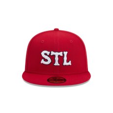 画像2: NEW ERA / 59FIFTY オンフィールド MLB City Connect セントルイス・カージナルス (2)