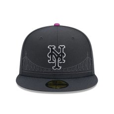 画像2: NEW ERA / 59FIFTY オンフィールド MLB City Connect ニューヨーク・メッツ (2)