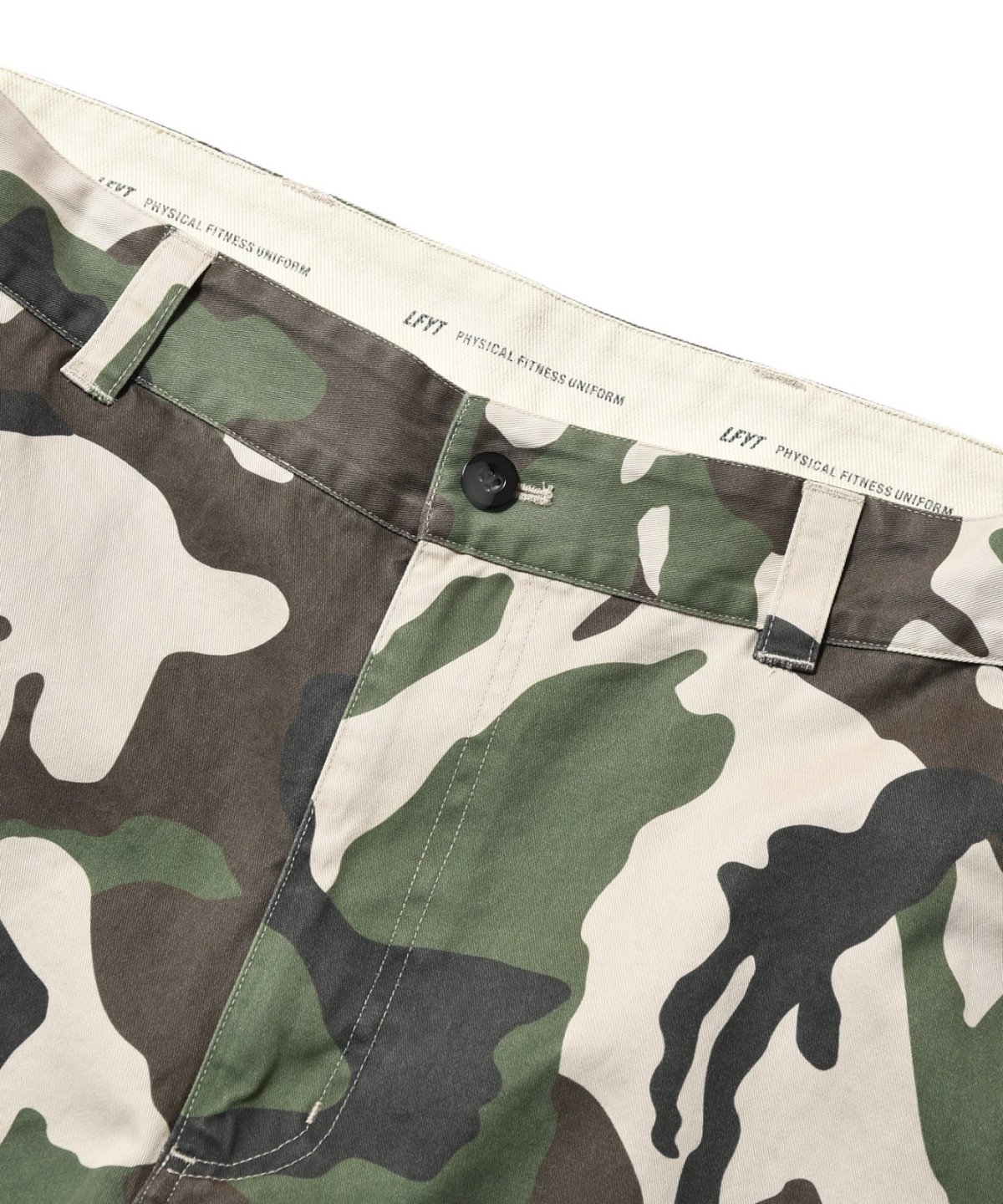 画像6: LFYT(ラファイエット) / WIDE CHINO ACTIVE PANTS (6)