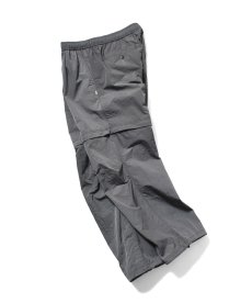 画像16: LFYT(ラファイエット) / NYLON ZIP-OFF PANT (16)