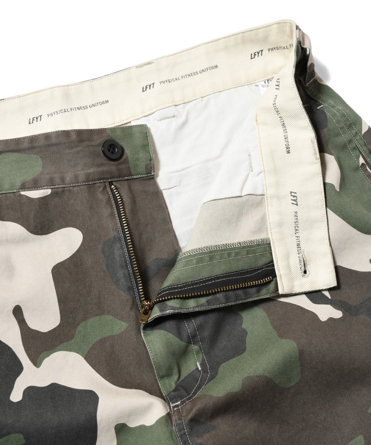 画像9: LFYT(ラファイエット) / WIDE CHINO ACTIVE PANTS (9)