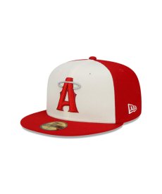 画像1: NEW ERA / 59FIFTY オンフィールド MLB City Connect ロサンゼルス・エンゼルス (1)
