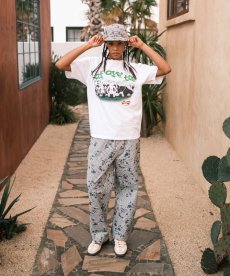 画像23: LFYT(ラファイエット) / WIDE CHINO ACTIVE PANTS (23)