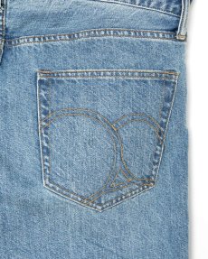 画像4: APPLEBUM(アップルバム) / Authentic Straight Denim Pants (4)