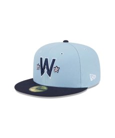 画像1: NEW ERA / 59FIFTY オンフィールド MLB City Connect ワシントン・ナショナルズ (1)