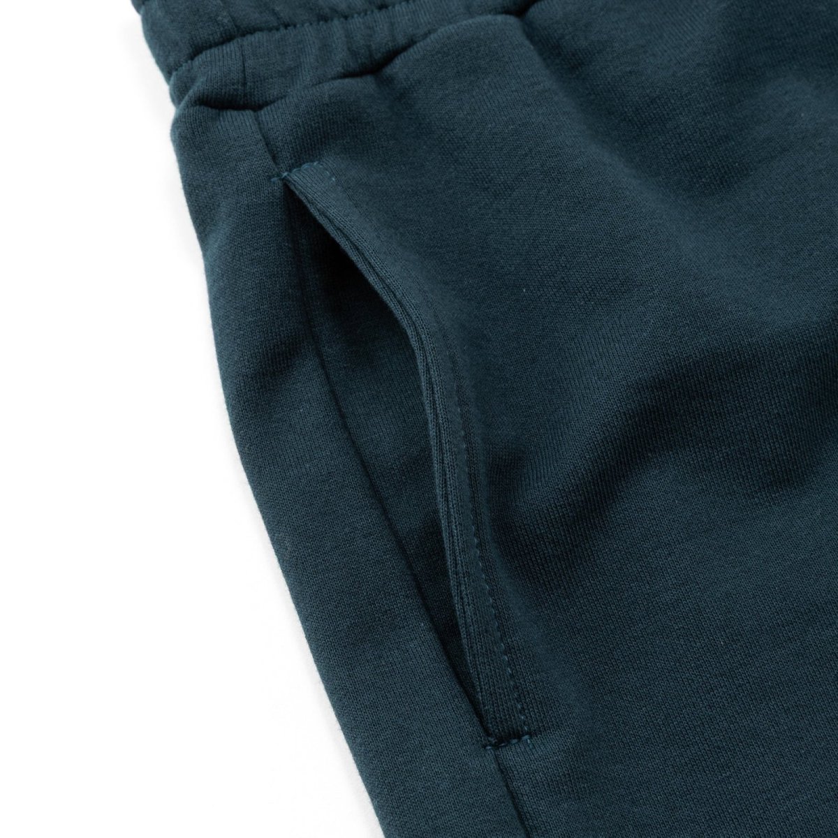 画像7: CALEE(キャリー) / LIGHT OZ NT LOGO SWEAT SHORTS (7)