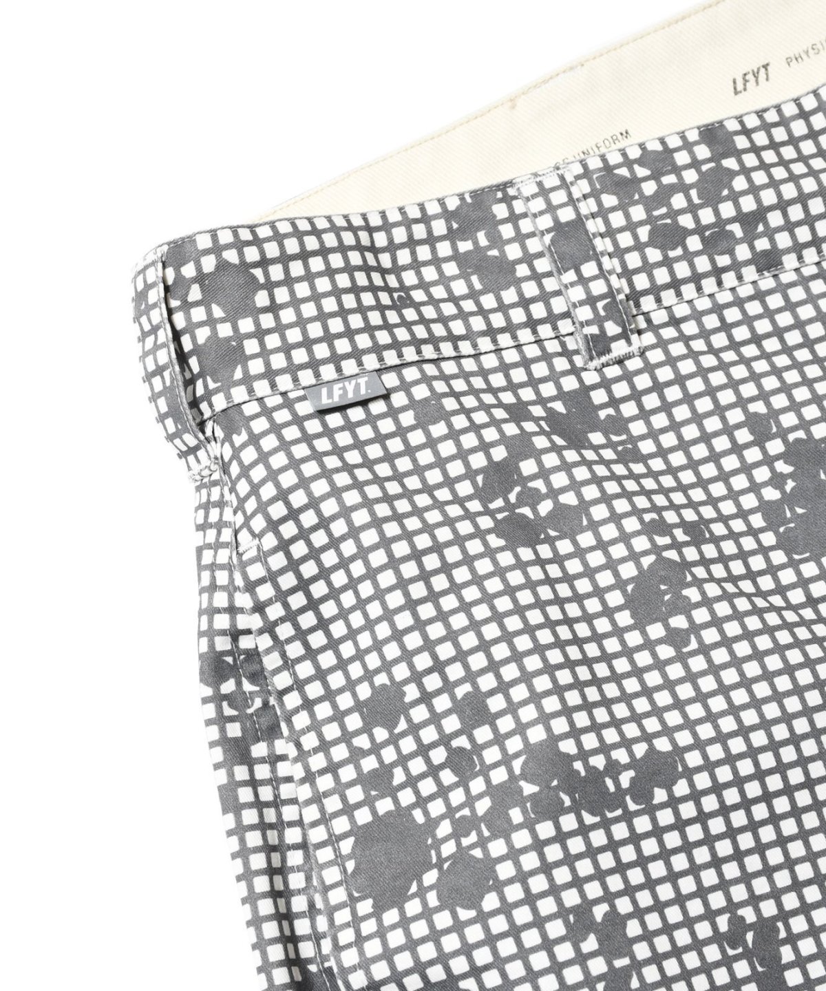 画像13: LFYT(ラファイエット) / WIDE CHINO ACTIVE PANTS (13)