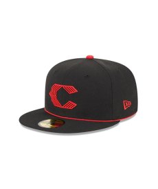 画像1: NEW ERA / 59FIFTY オンフィールド MLB City Connect シンシナティ・レッズ (1)