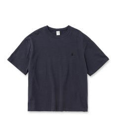 画像2: CALEE(キャリー) / LIGHT OZ NT LOGO S/S SW (2)