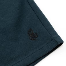 画像5: CALEE(キャリー) / LIGHT OZ NT LOGO SWEAT SHORTS (5)