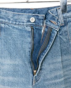 画像7: APPLEBUM(アップルバム) / “Teyana” Denim Shorts (7)