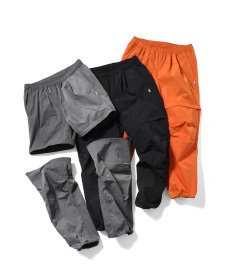 画像1: LFYT(ラファイエット) / NYLON ZIP-OFF PANT (1)