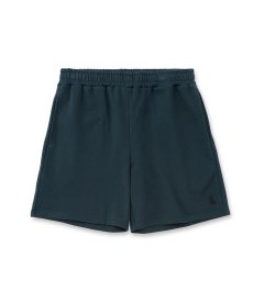 画像3: CALEE(キャリー) / LIGHT OZ NT LOGO SWEAT SHORTS (3)