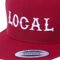 画像4: CUTRATE(カットレイト) / LOCAL EMBROIDERY B.B CAP (4)