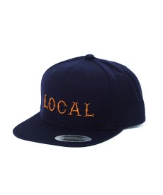 画像3: CUTRATE(カットレイト) / LOCAL EMBROIDERY B.B CAP (3)
