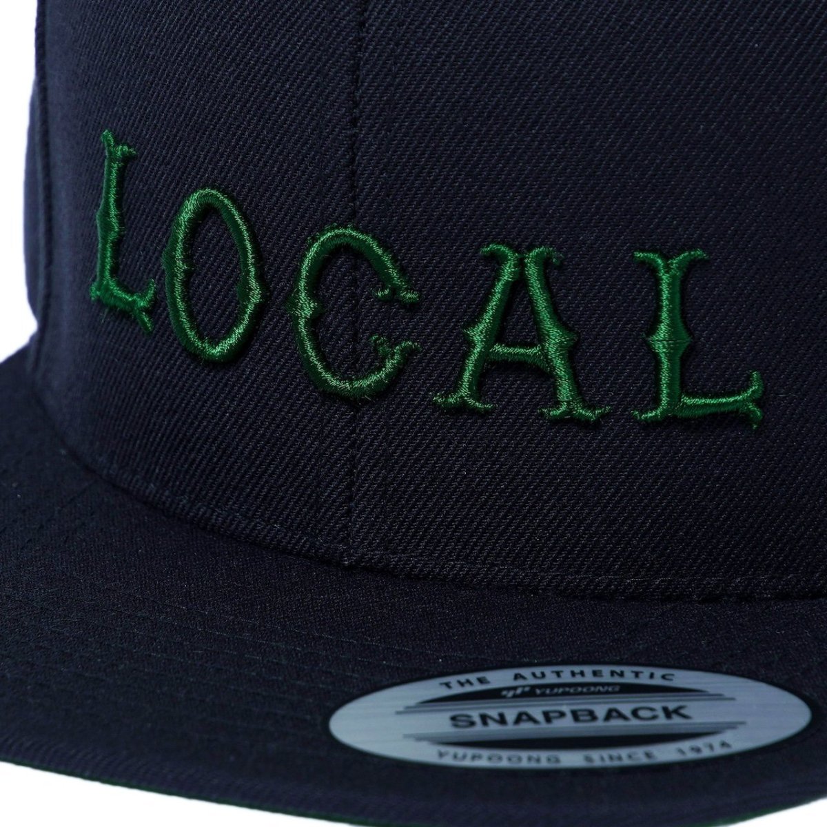 画像5: CUTRATE(カットレイト) / LOCAL EMBROIDERY B.B CAP (5)