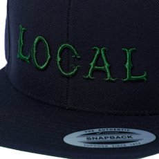 画像5: CUTRATE(カットレイト) / LOCAL EMBROIDERY B.B CAP (5)